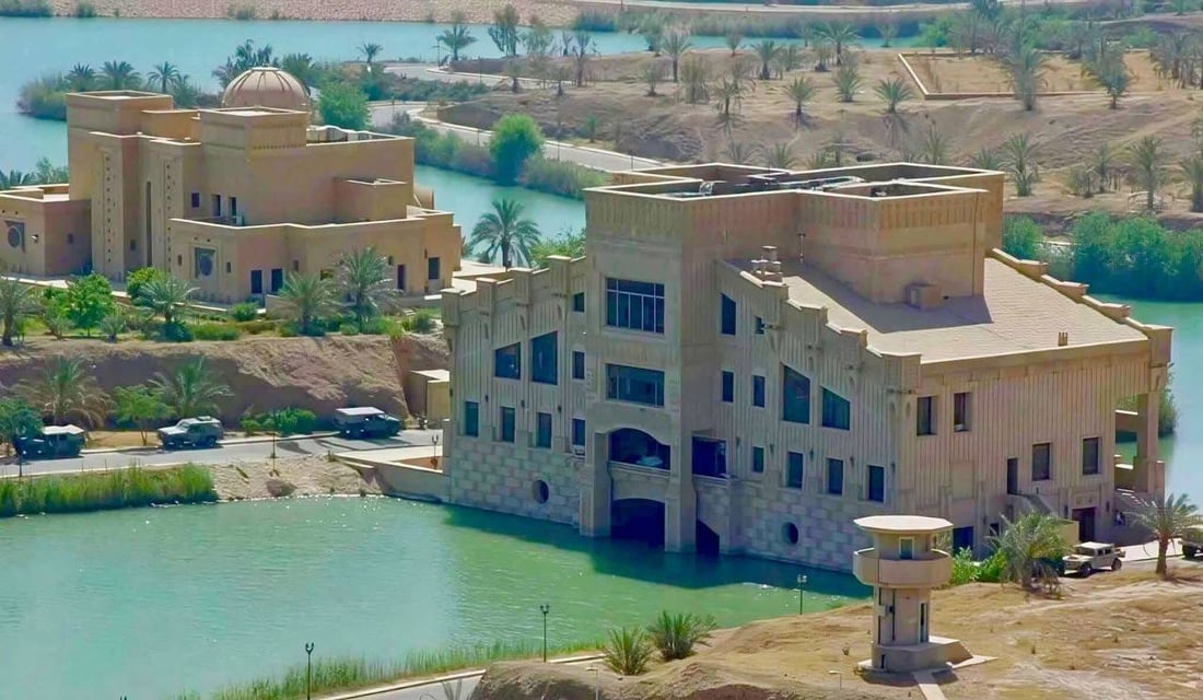 ماذا يحصل في تكريت بسبب قصور صدام؟ ملاحقة عشرات المدونين مستمرة والمحكمة صباحاً
