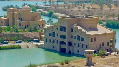 ماذا يحصل في تكريت بسبب قصور صدام؟ ملاحقة عشرات المدونين مستمرة والمحكمة صباحاً