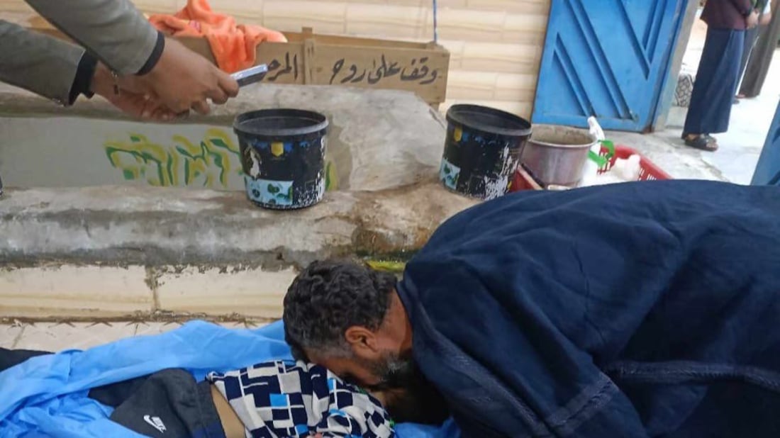 الحلة: خيري فقد طفليه خلال أيام.. ملاك ومحمد غادرا الحياة بسبب أجهزة الإنعاش