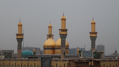 العتبة الكاظمية بعد تمرير المدونة الجعفرية: تطبيق شرع أهل البيت سيعزز العدالة