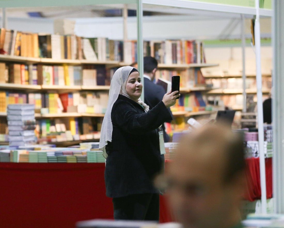 بغداد هذا الصباح.. صور من معرض المدى الدولي للكتاب