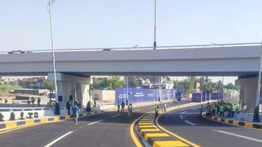 تسمية مجسر 55 في مدينة الصدر باسم الشاعر الراحل “جبار رشيد”