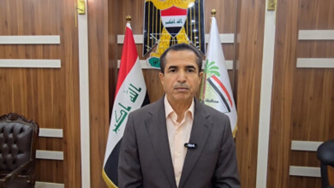 Dhi Qar governor says 200 investigations have produced 50 court referrals