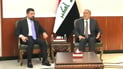 المشهداني يكثف نشاطه لتسريع تنفيذ قانون العفو العام.. لقاء مع وزير العدل