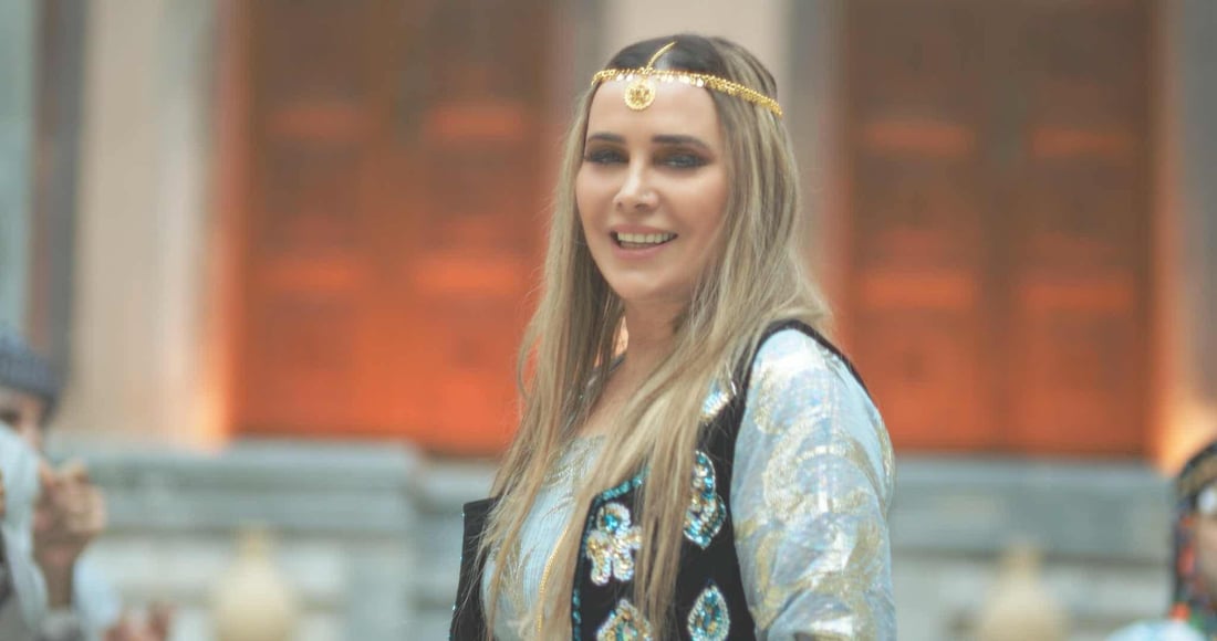 ئالین لە قەڵای هەولێرەوە “شێخانی” بڵاوكردەوە