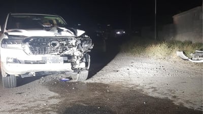 گەنجێک لە رووداوێکی هاتوچۆ گیانی لەدەستدا