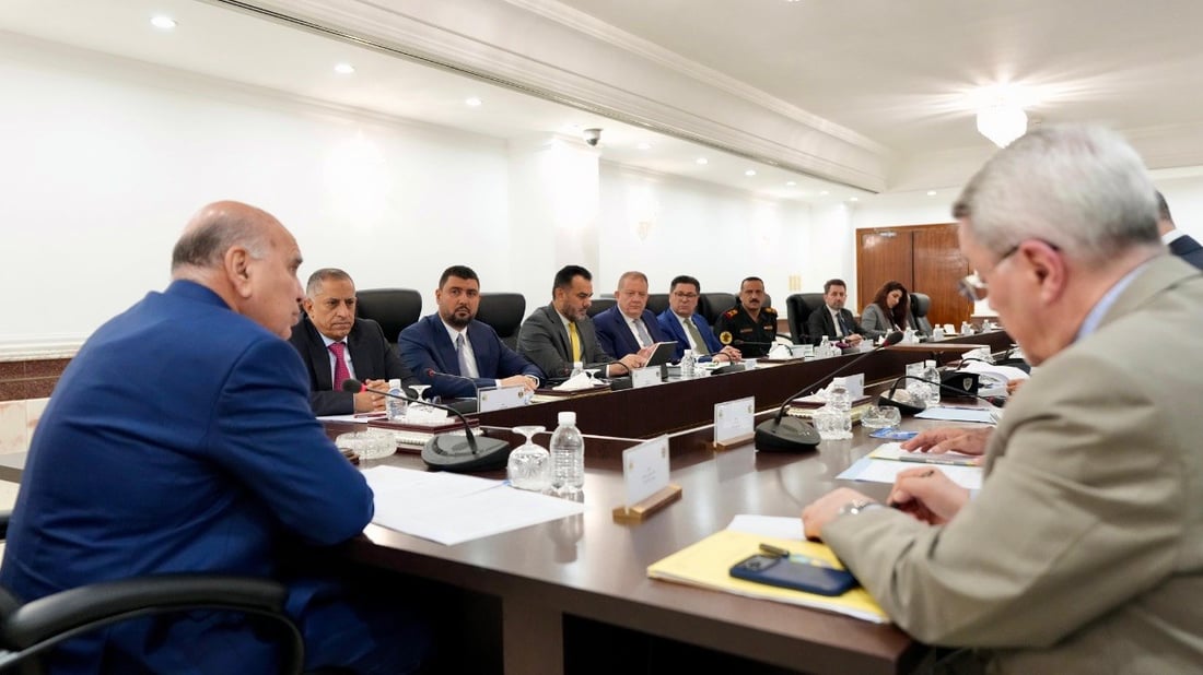 تنسيق ثلاثي بين بغداد وعمان والقاهرة لمواجهة الإرهاب والتهديدات العابرة للحدود