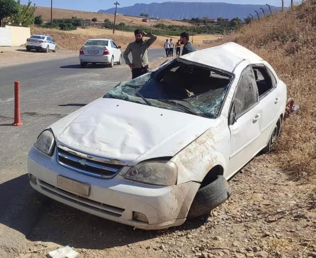 کەسێک گیانی لە دەست دا و دوو کەسیش بریندار بوون
