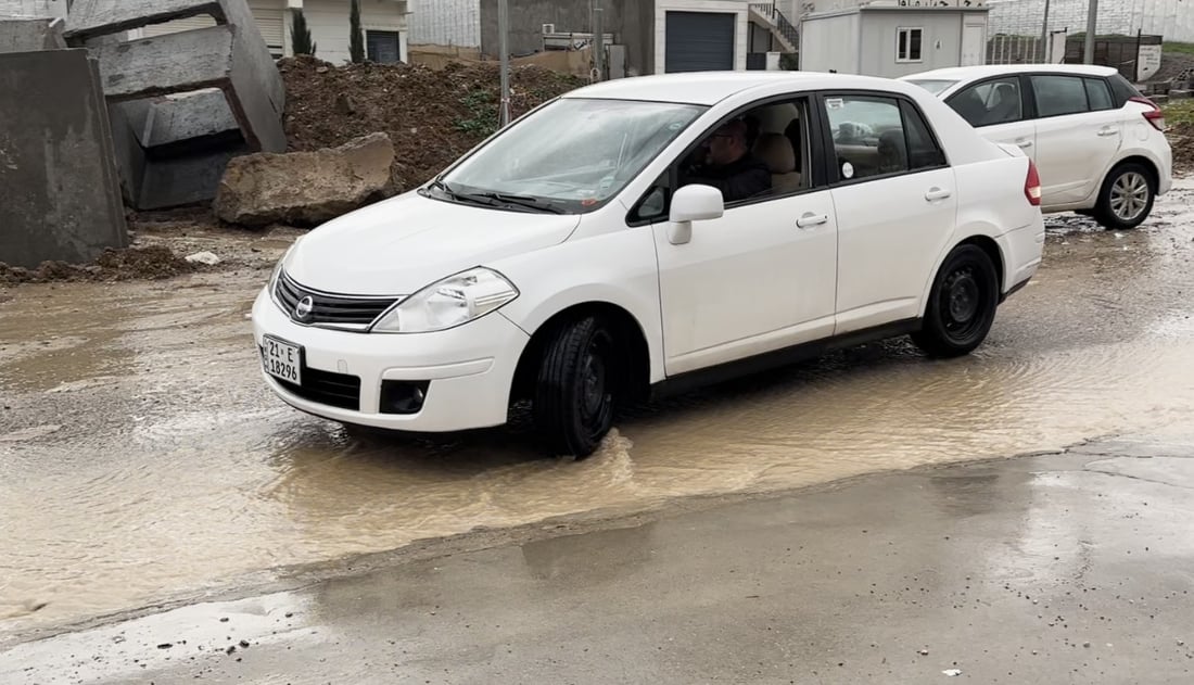 گەڕەکی خەلیفاوا هەرکێشەی پردەکەی نییە بۆنی ناخۆشیشی لێ بڵاودەبێتەوە