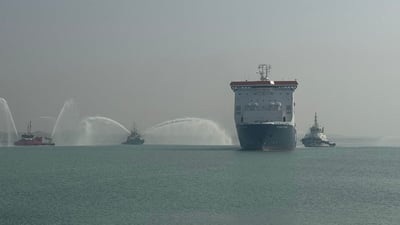 عێراق رێگەی راستەوخۆی دەریایی لەگەڵ ئیمارات دەکاتەوە