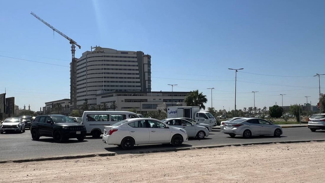 أهم شوارع البصرة “في الإنعاش” والمقاول يطلب الصبر: حل شامل للوفود