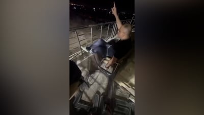 مجلس واسط يبدأ حراك إقالة المحافظ المياحي بعد انتشار فيديو متابعته للفاجعة