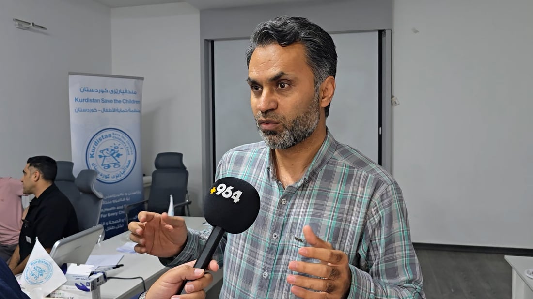 لە 100 منداڵی تازە لەدایکبوو دەردەکەوێ یەکێکیان دڵی کونە