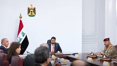 “كۆكردنەوەی چەک لە دەستی دەوڵەت” گەیشتە پەرلەمانی عێراق