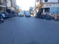 مەیدانی ماتۆڕفرۆشان و پیشەسازی باكوور لە زێدەڕۆیی پاك...