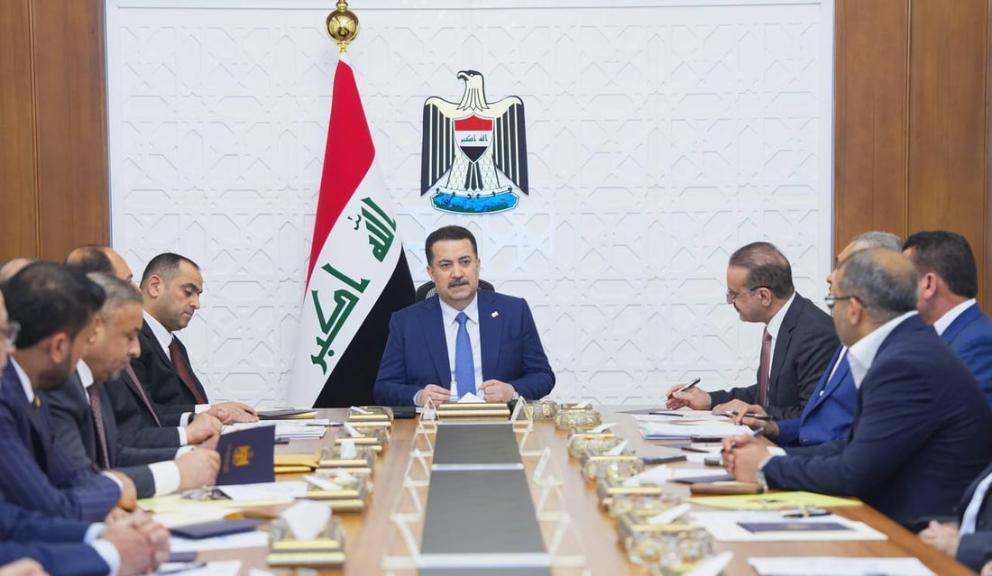 Al-Sudani chairs meeting on technical aspects for Iraq’s solar energy plan