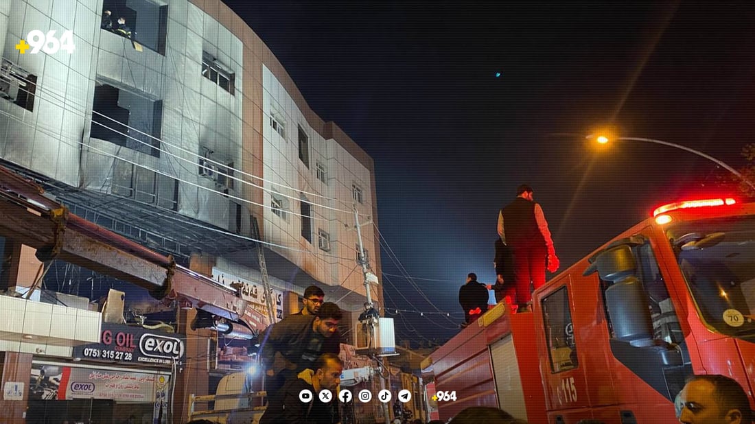 شەوى رابردوو لە سۆران چى روویدا