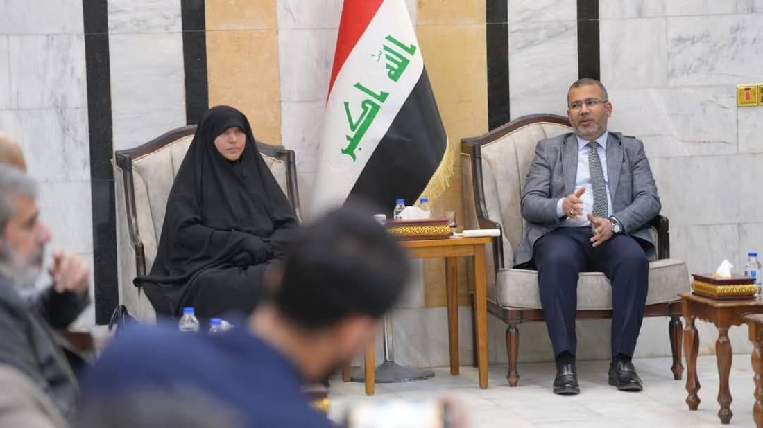 محافظ المثنى يخصص 25 دونماً لمشروع ماء الخضر والدراجي الممول من ألمانيا (صور)
