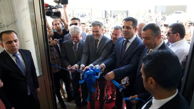 تەندروستیی سلێمانی: نەخۆشخانەیەک بەبێ کارمەند کرایەوە