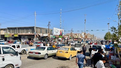 فتح باب المنزل فتلقى 4 رصاصات وبقي حياً.. الجاني هرب شمال البصرة