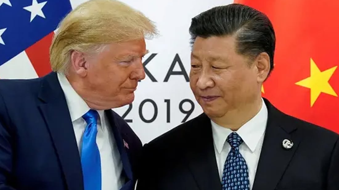 لە سەپاندنى باج و دوژمنایەتى بازرگانییەوە بۆ پەیوەندى تەلەفۆنى