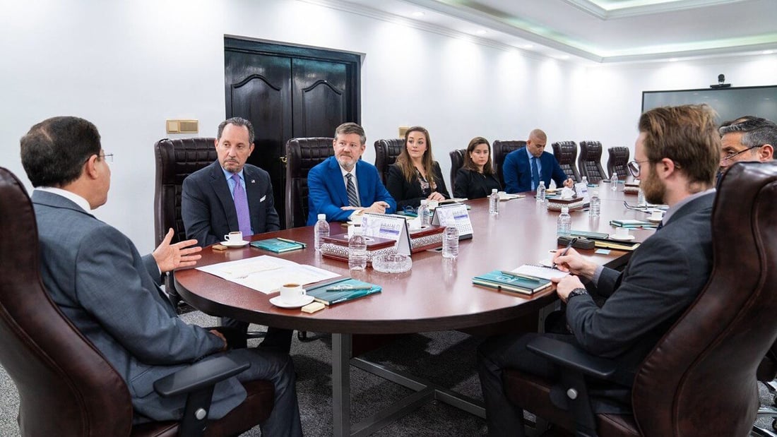 المصارف الأمريكية تريد الاستثمار في العراق والبنك المركزي سيقدم الدعم