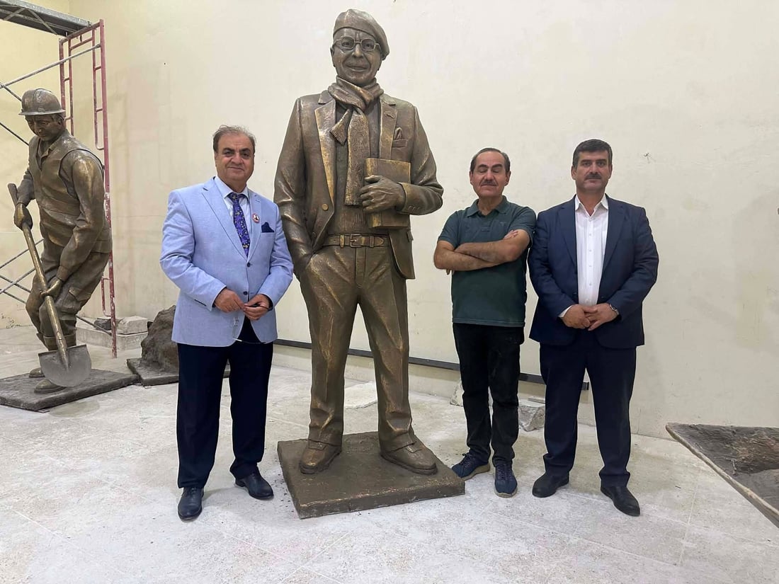 قەڵادزێ رەفیق سابیر لەیاد ناکات