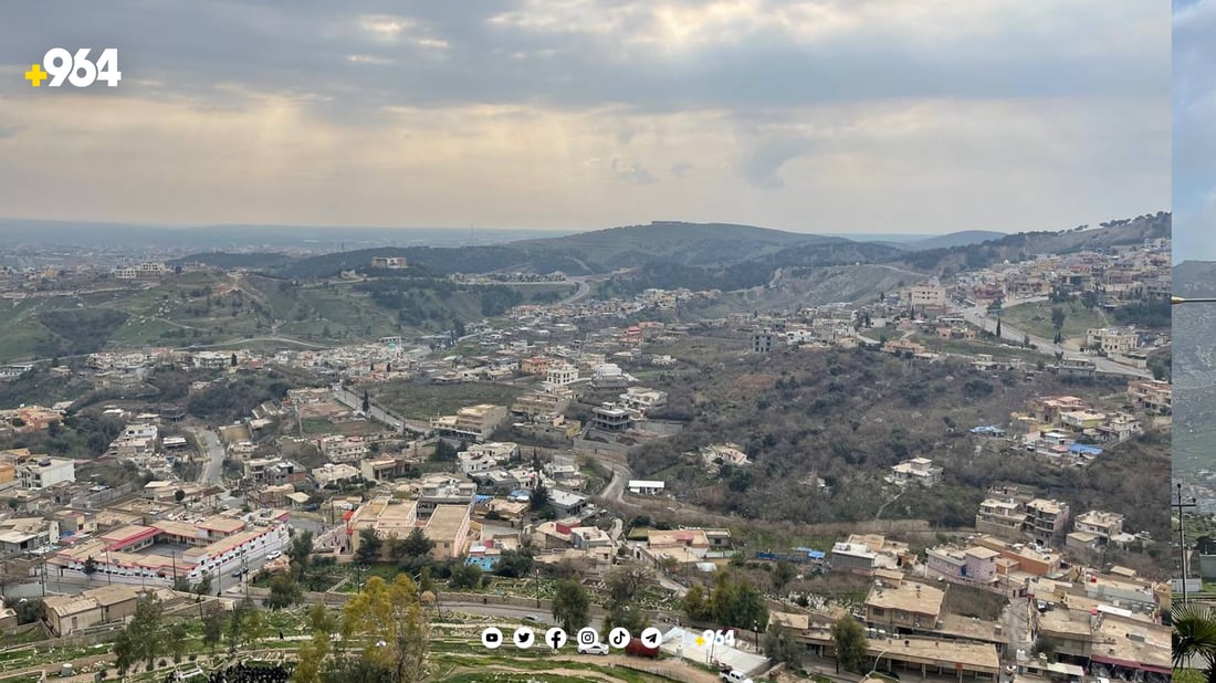 دوو ناوچەی پیشەسازی لە ئاکرێ و بەردەڕەش دروستدەکرێت