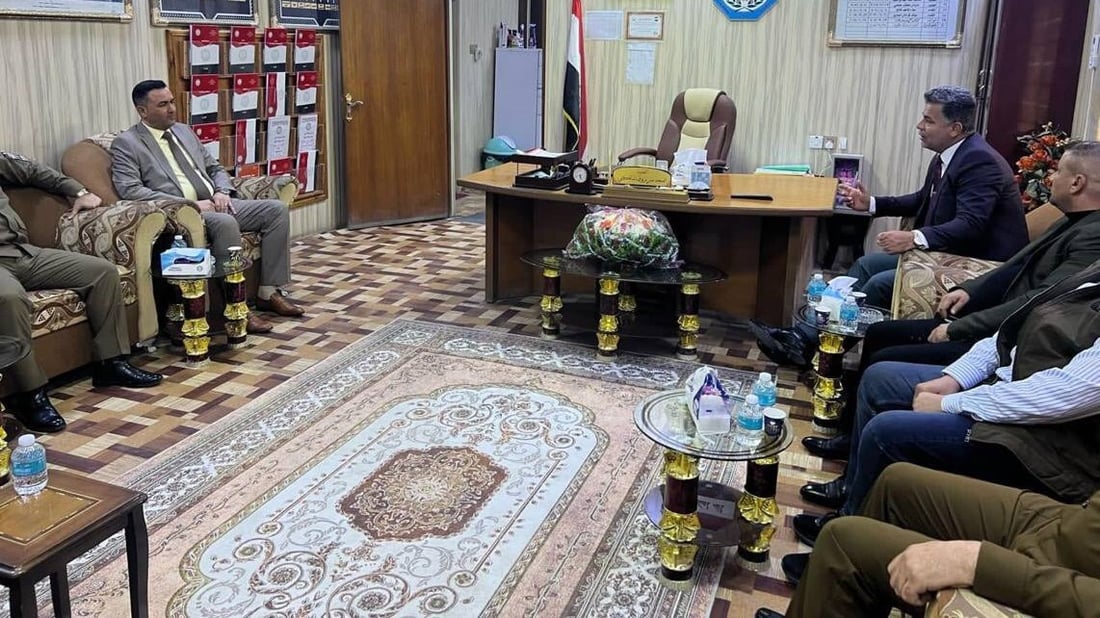 أم قصر قلقة على السلم المجتمعي.. افتتاح شعبة لمكافحة المخدرات وتوعية الشباب