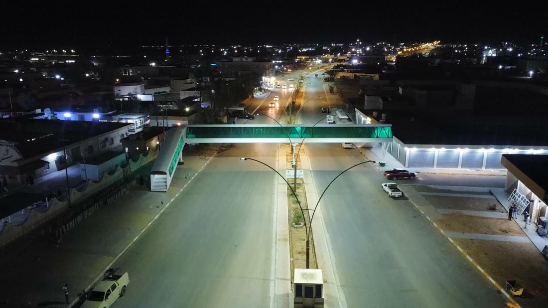 مدينة عراقية لا تغيب عنها الكهرباء لكن “مشكلة صغيرة” تمنع انتقالنا جميعاً!