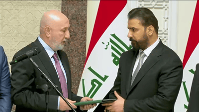 ممنوع توجيه قناة العراقية واهتمام بالخارجية.. ائتلاف المالكي يحدد أولويات الزيدي