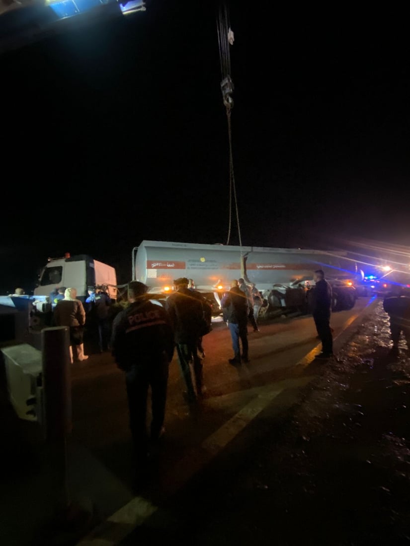 صور: الجيش ينقذ عوائل ومركبات من وسط سيول كركوك وصلاح الدين