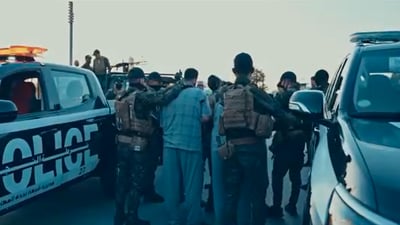 لە سلێمانی باندێکی “نێودەوڵەتی” بازرگانی مادەی هۆشبەر دەستگیر کران