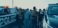 لە سلێمانی باندێکی 