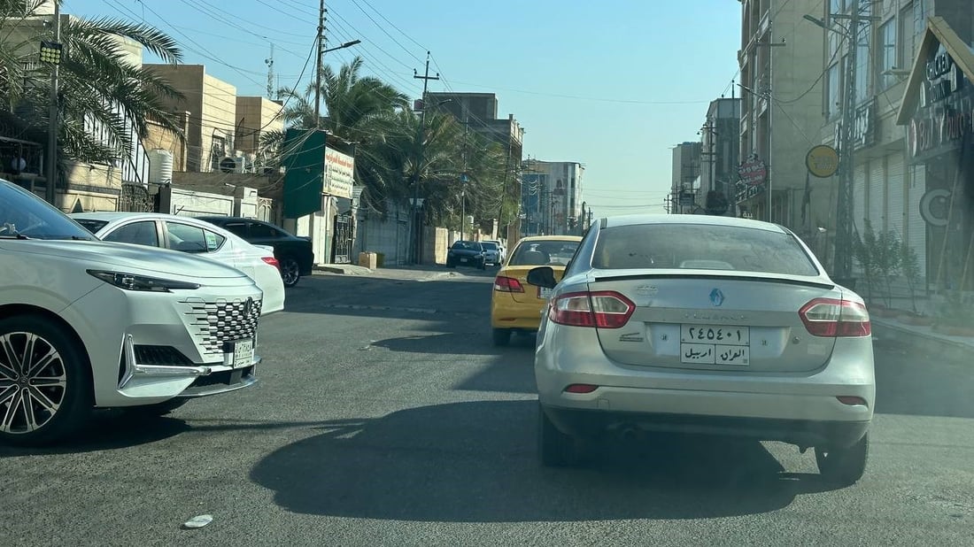 زحام خانق في شوارع البصرة.. انتهت العطلة وأعمال الصيانة فاقمت الأزمة (صور)