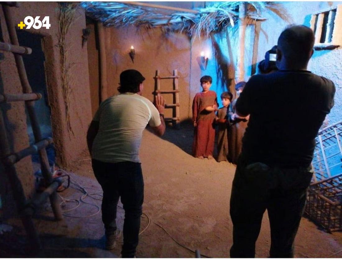 Jassim Kurdala’s latest film, ‘Room No. 5,’ explores the historical narrative between Kadhimiya and Karbala