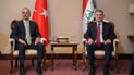 تركيا ترفع التعاون مع العراق إلى “مستوى أعلى”.. ووزير نقلها يصل إلى بغداد