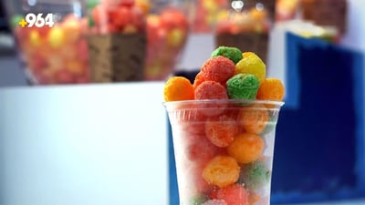 Kurdistan Ministry of Health warns against dry ice snacks