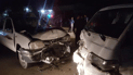 لە رووداوێکی هاتوچۆدا کەسێک گیانی لەدەستدا و حەوتی دیکەش برینداربوون