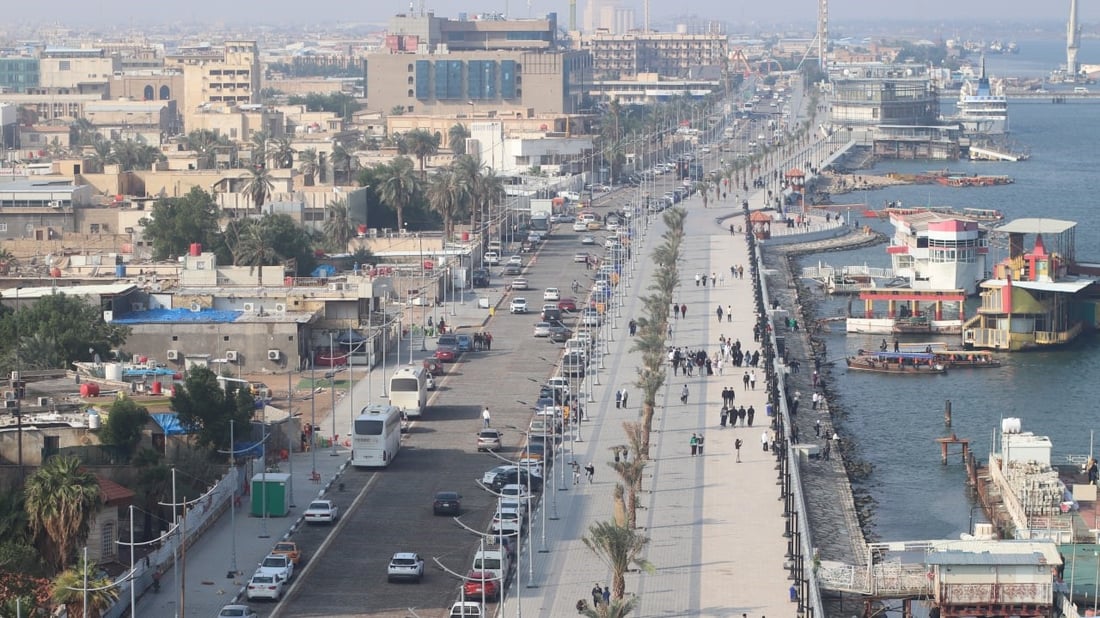 البصرة تعطل الدوام الرسمي الخميس
