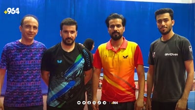 پاڵەوانێکی کورد لە ناسریەوە خۆی ئامادە دەکات بۆ خولی عێراق