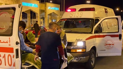 لە دووەم رۆژی جەژندا 1109 سەردانی نەخۆشخانەی شاریان کردووە