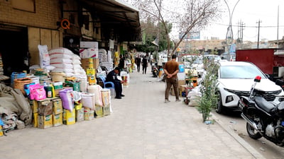 الحلة تتصل وبغداد لا تجيب.. سوق جميلة يرفض البيع حتى إشعار آخر
