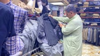 تضاعفت المبيعات بسرعة.. توجيهات حكومية حرّكت سوق البدل...