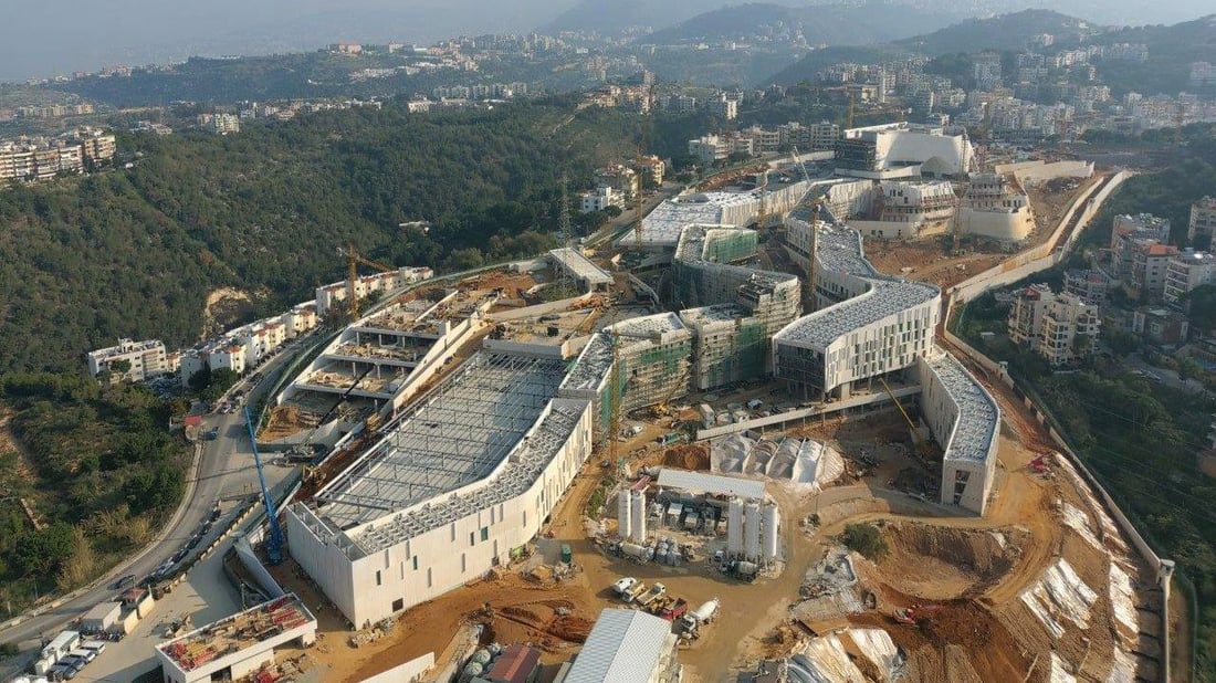 ئەمریكا باڵیۆزخانەكەی لە بەیروت چۆڵ دەكات