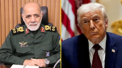 إيران لترامب: لا تفعلوا ما ستندمون عليه في هرمز