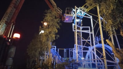 لە شاری یاریی سلێمانی هەشت هاوڵاتی رزگار کران