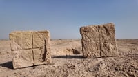 كادر 964 يصل إلى مقبرة المسيحيين المهددة في النجف.. 