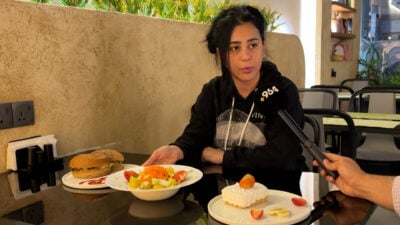 Health-conscious dining gains foothold in Diyala