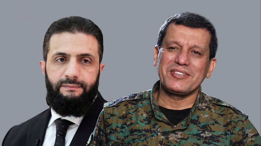 مەزڵوم عەبدی هەوڵی پێکهێنانی “سوپایەک لەناو سوپای سووریادا رەتدەکاتەوە